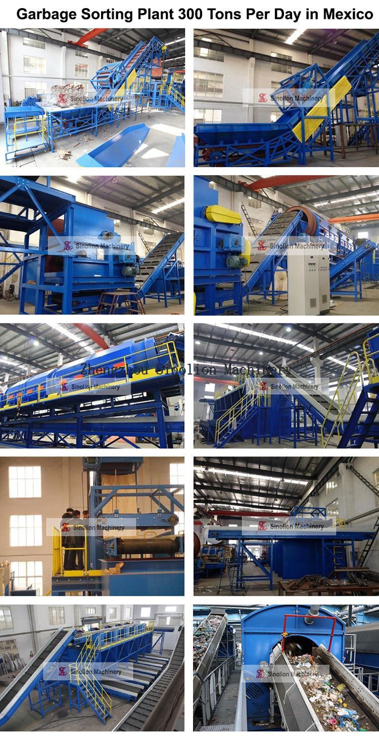 garbage-recycling-line