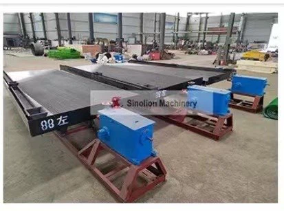 shaking table