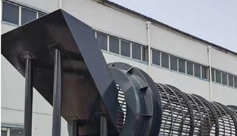 Composting Drum Screen manufacturers